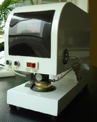 北京百奧刻章電動(dòng)鋼印章