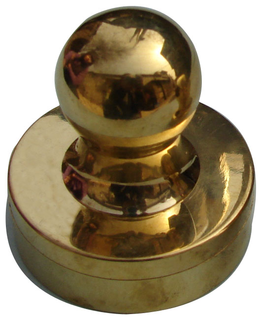 北京百奧刻章銅光敏印章